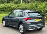 2020 Skoda Kamiq 1.0 TSI SE – 116 PS