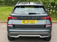 2020 Skoda Kamiq 1.0 TSI SE – 116 PS