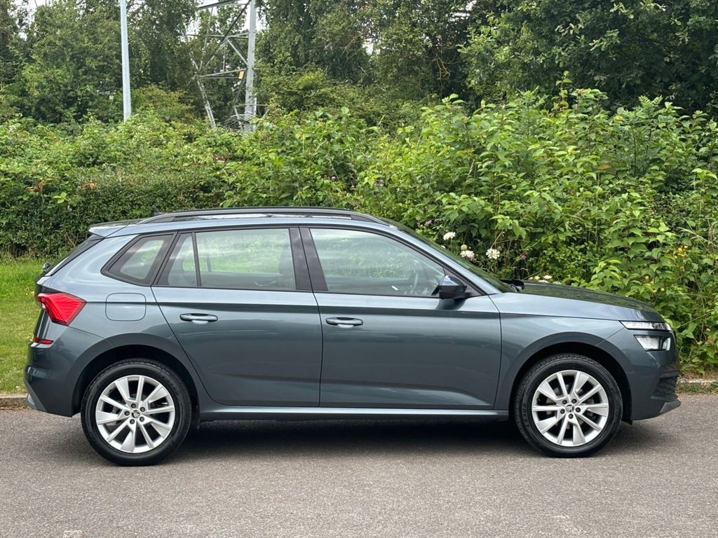 2020 Skoda Kamiq 1.0 TSI SE – 116 PS