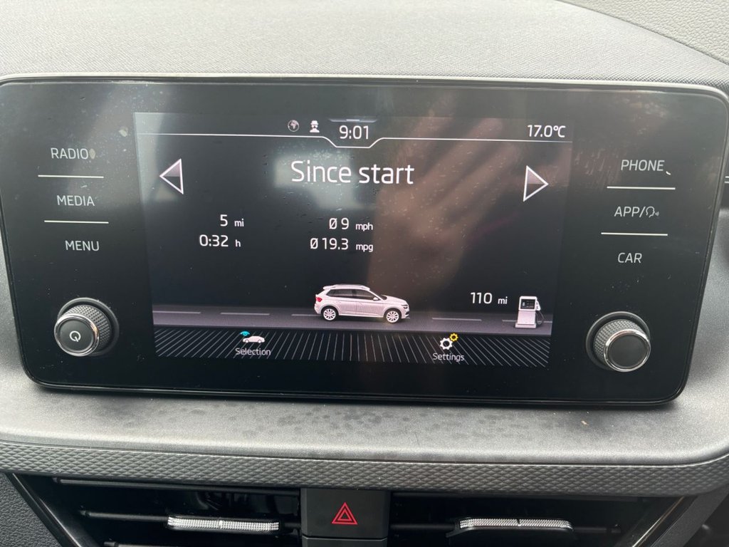 2020 Skoda Kamiq 1.0 TSI SE – 116 PS
