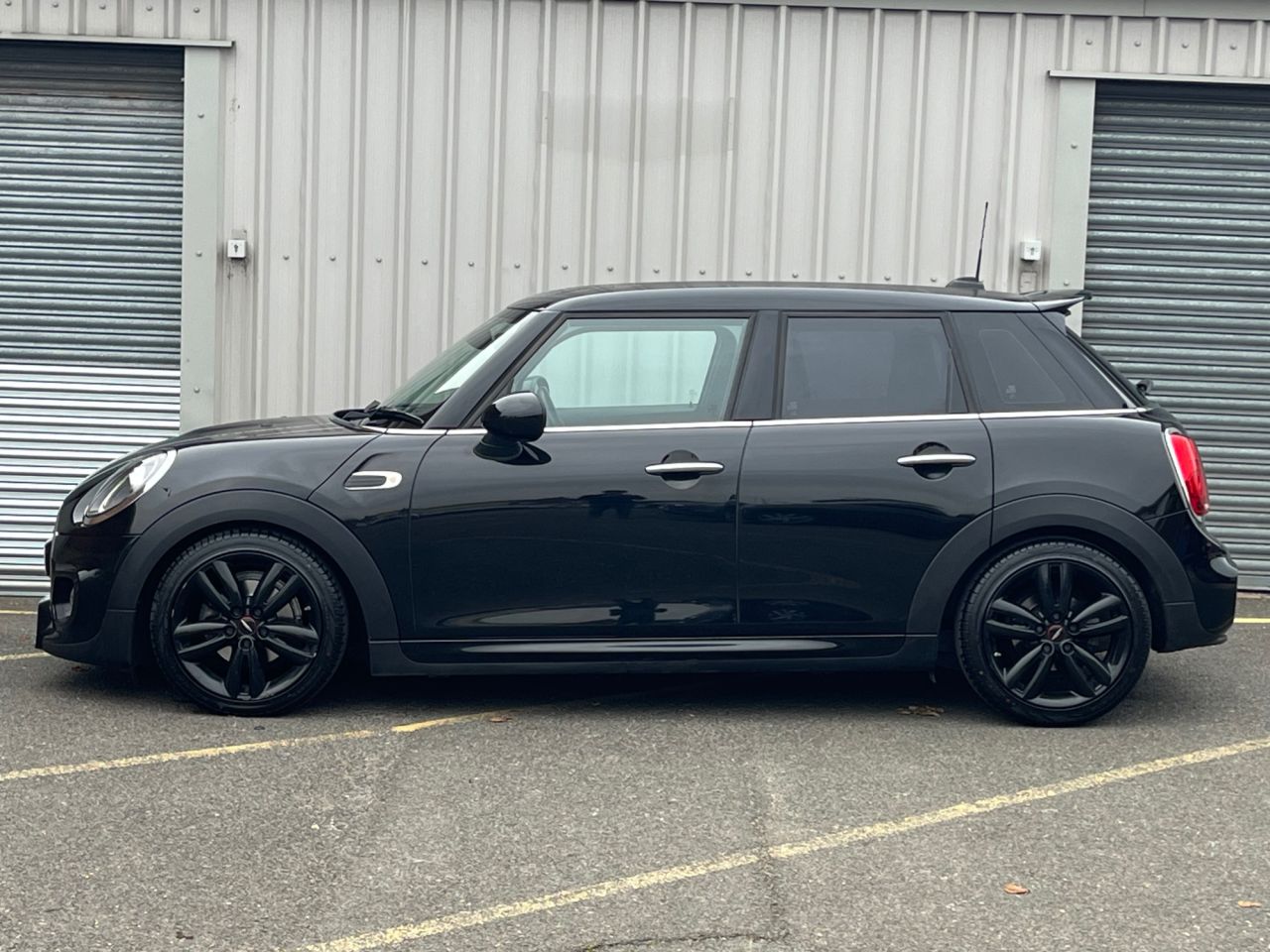 2018 MINI Hatch 1.5 Cooper 5dr – 136 PS