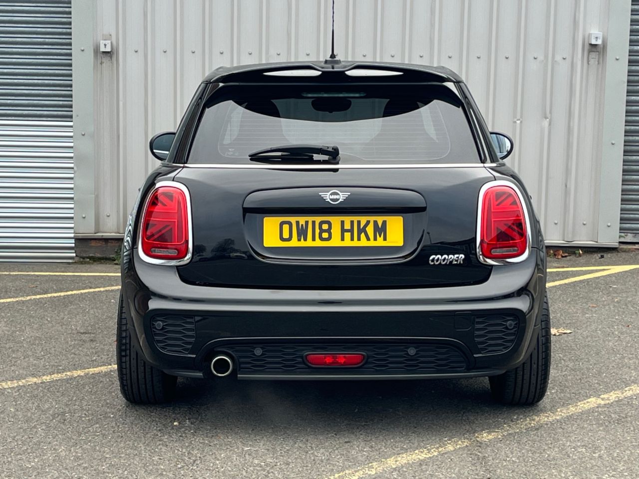 2018 MINI Hatch 1.5 Cooper 5dr – 136 PS