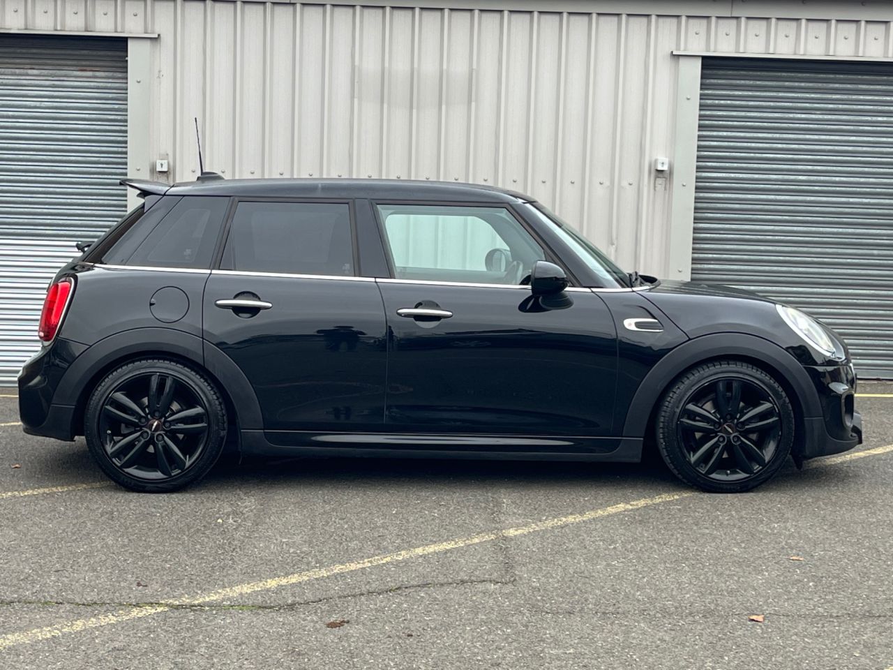 2018 MINI Hatch 1.5 Cooper 5dr – 136 PS