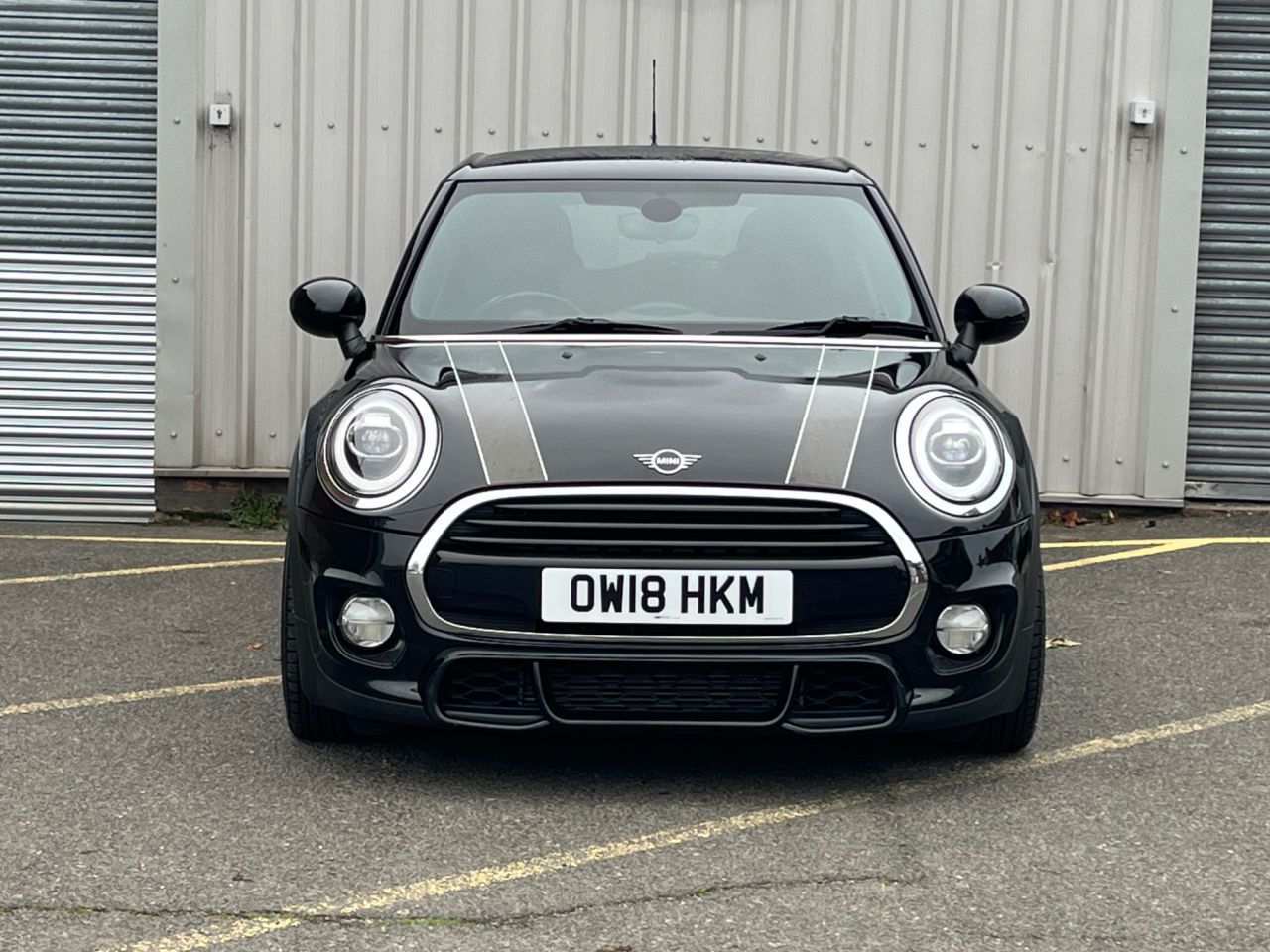 2018 MINI Hatch 1.5 Cooper 5dr – 136 PS