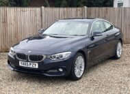 2015 BMW 4 Series 420i Luxury xDrive Auto – 184 PS