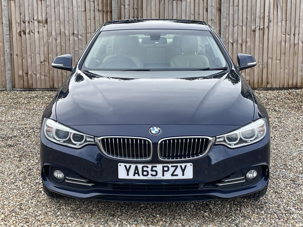 2015 BMW 4 Series 420i Luxury xDrive Auto – 184 PS