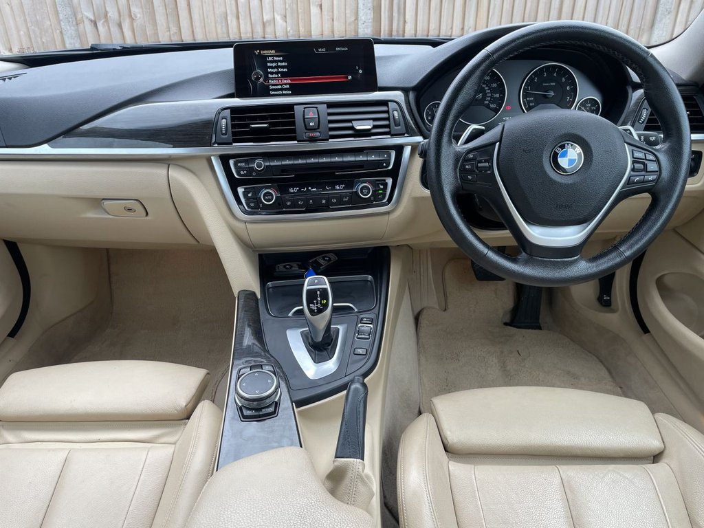 2015 BMW 4 Series 420i Luxury xDrive Auto – 184 PS