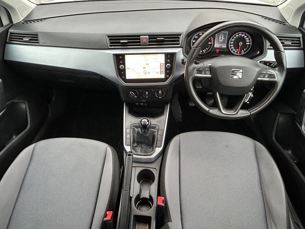 2020 SEAT Arona 1.0 TSI SE Technology – 95 PS