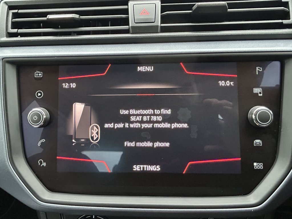2020 SEAT Arona 1.0 TSI SE Technology – 95 PS