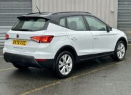 2020 SEAT Arona 1.0 TSI SE Technology – 95 PS
