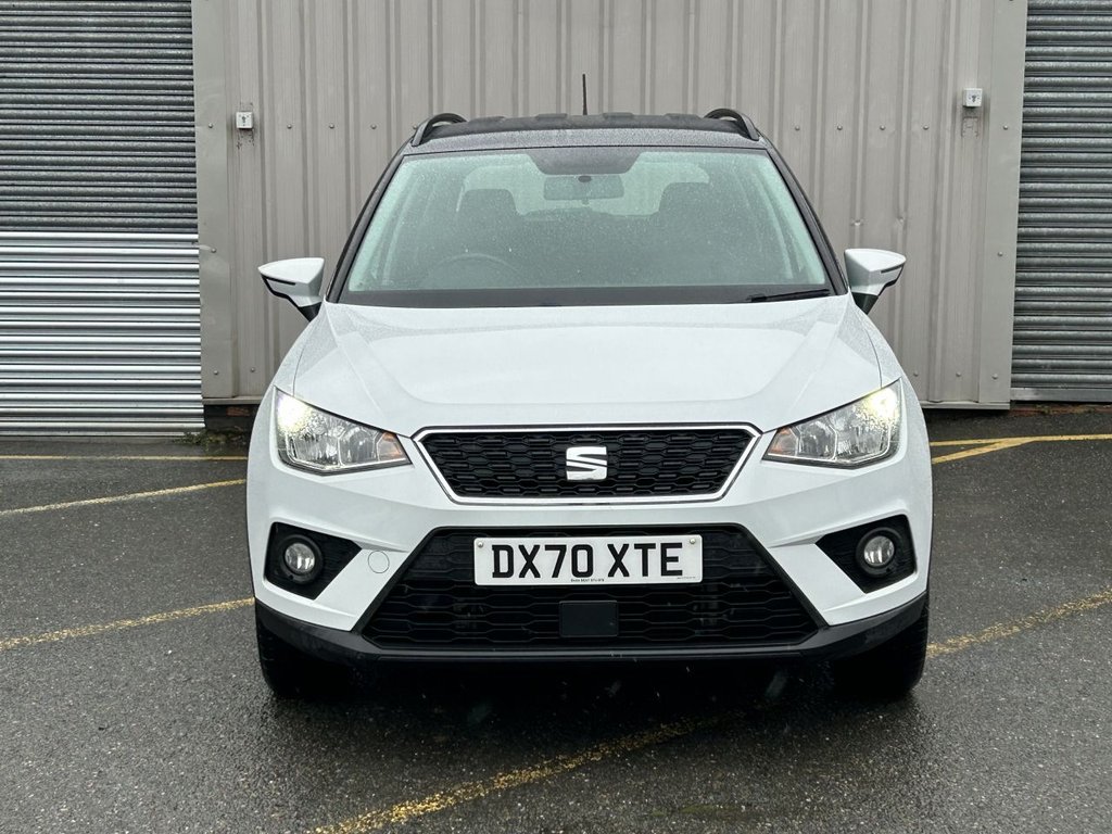 2020 SEAT Arona 1.0 TSI SE Technology – 95 PS