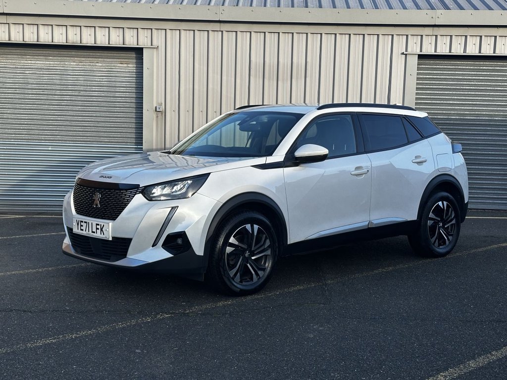 2021 Peugeot 2008 1.5 BlueHDi Allure Premium – 110 PS
