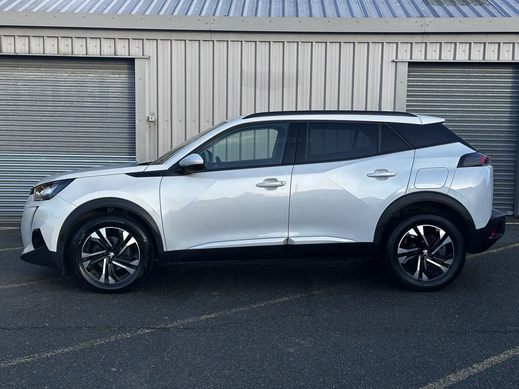 2021 Peugeot 2008 1.5 BlueHDi Allure Premium – 110 PS