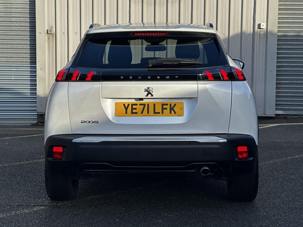 2021 Peugeot 2008 1.5 BlueHDi Allure Premium – 110 PS