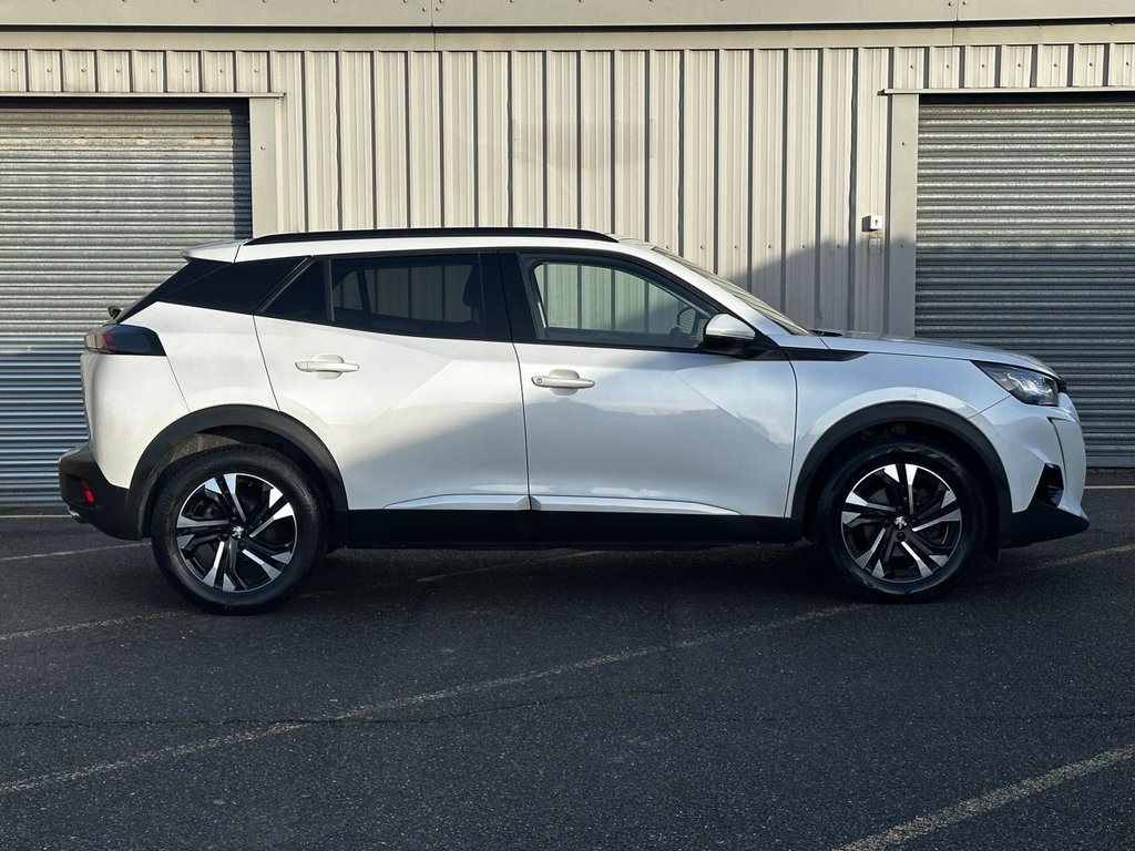 2021 Peugeot 2008 1.5 BlueHDi Allure Premium – 110 PS