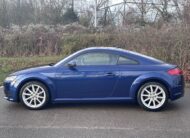 2016 Audi TT 1.8 TFSI Sport Coupe – 180 PS