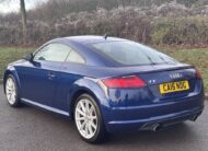 2016 Audi TT 1.8 TFSI Sport Coupe – 180 PS