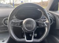 2016 Audi TT 1.8 TFSI Sport Coupe – 180 PS