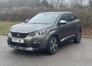 2017 Peugeot 3008 2.0 BlueHDi GT Auto – 180 PS