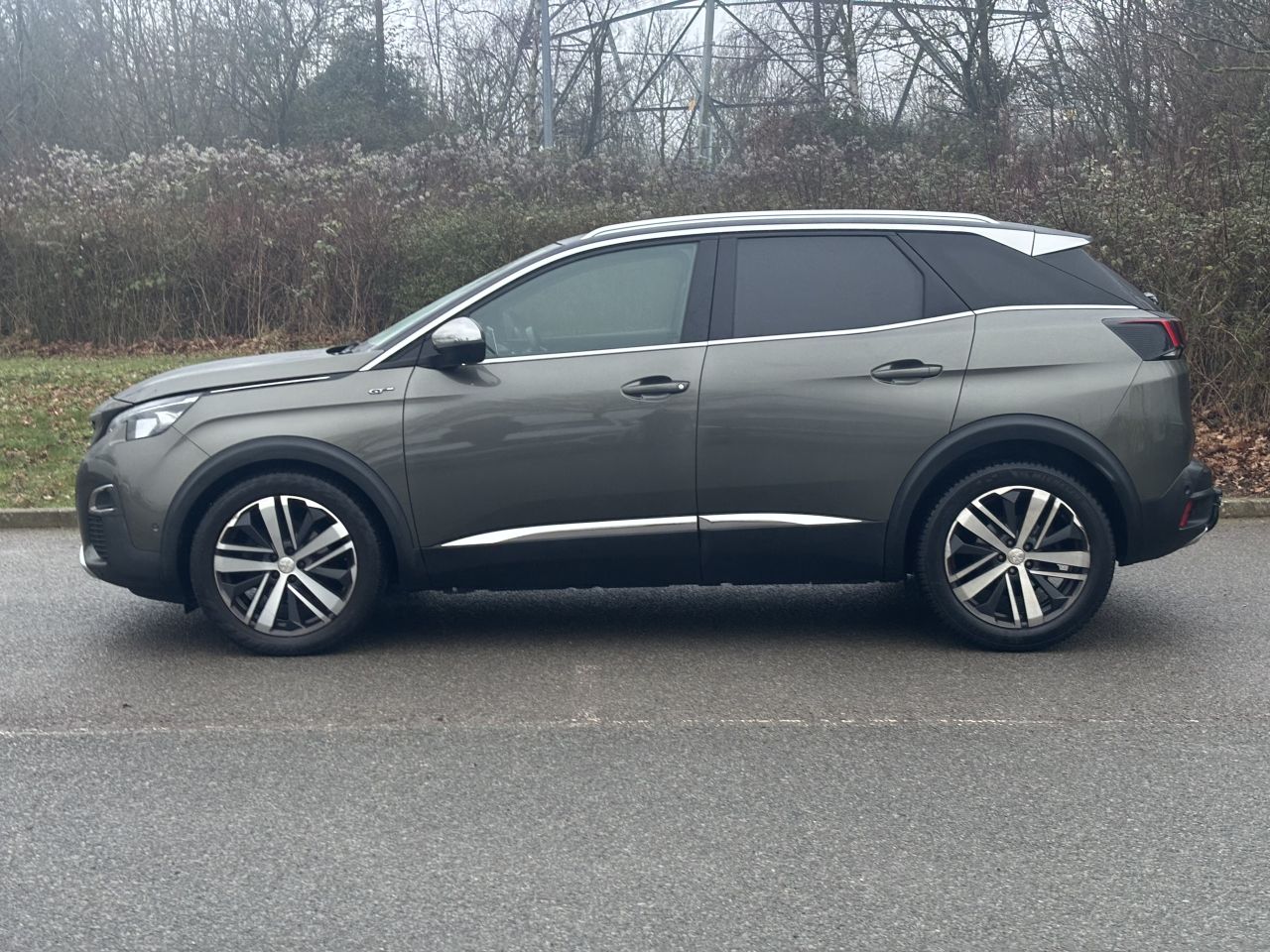 2017 Peugeot 3008 2.0 BlueHDi GT Auto – 180 PS