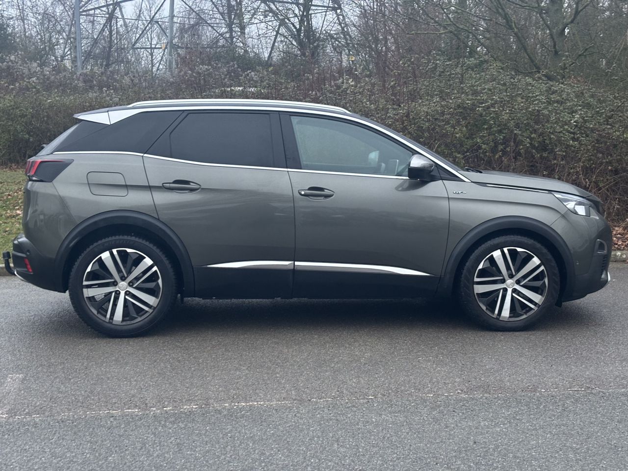 2017 Peugeot 3008 2.0 BlueHDi GT Auto – 180 PS