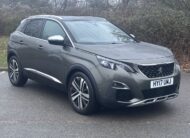 2017 Peugeot 3008 2.0 BlueHDi GT Auto – 180 PS