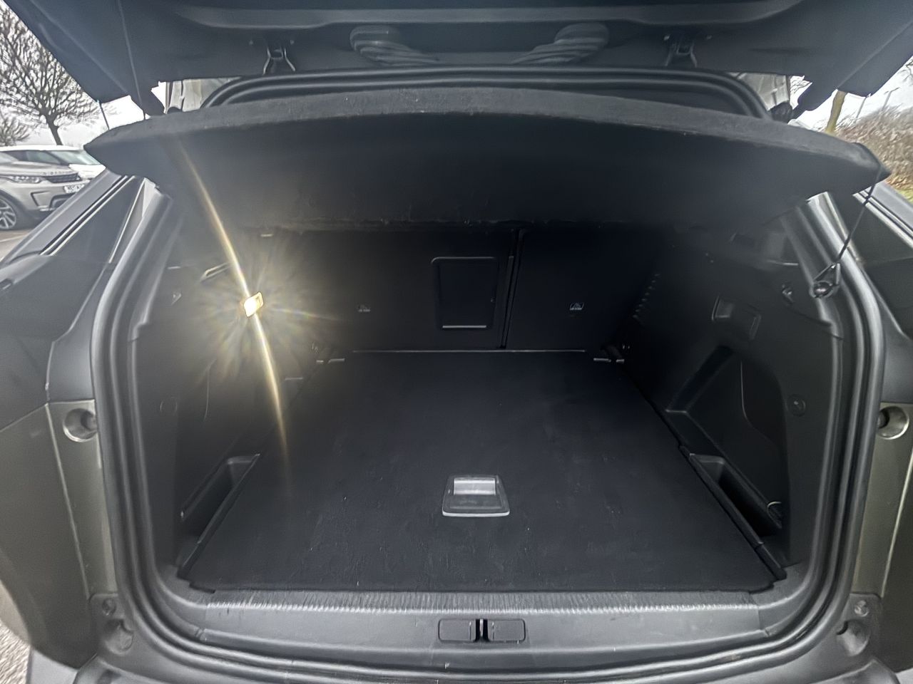 2017 Peugeot 3008 2.0 BlueHDi GT Auto – 180 PS