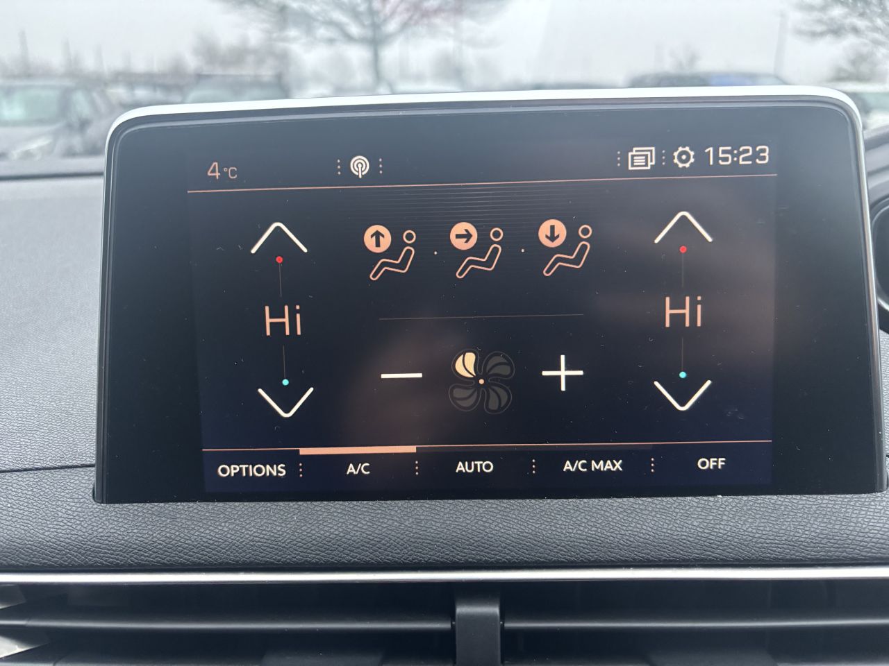 2017 Peugeot 3008 2.0 BlueHDi GT Auto – 180 PS