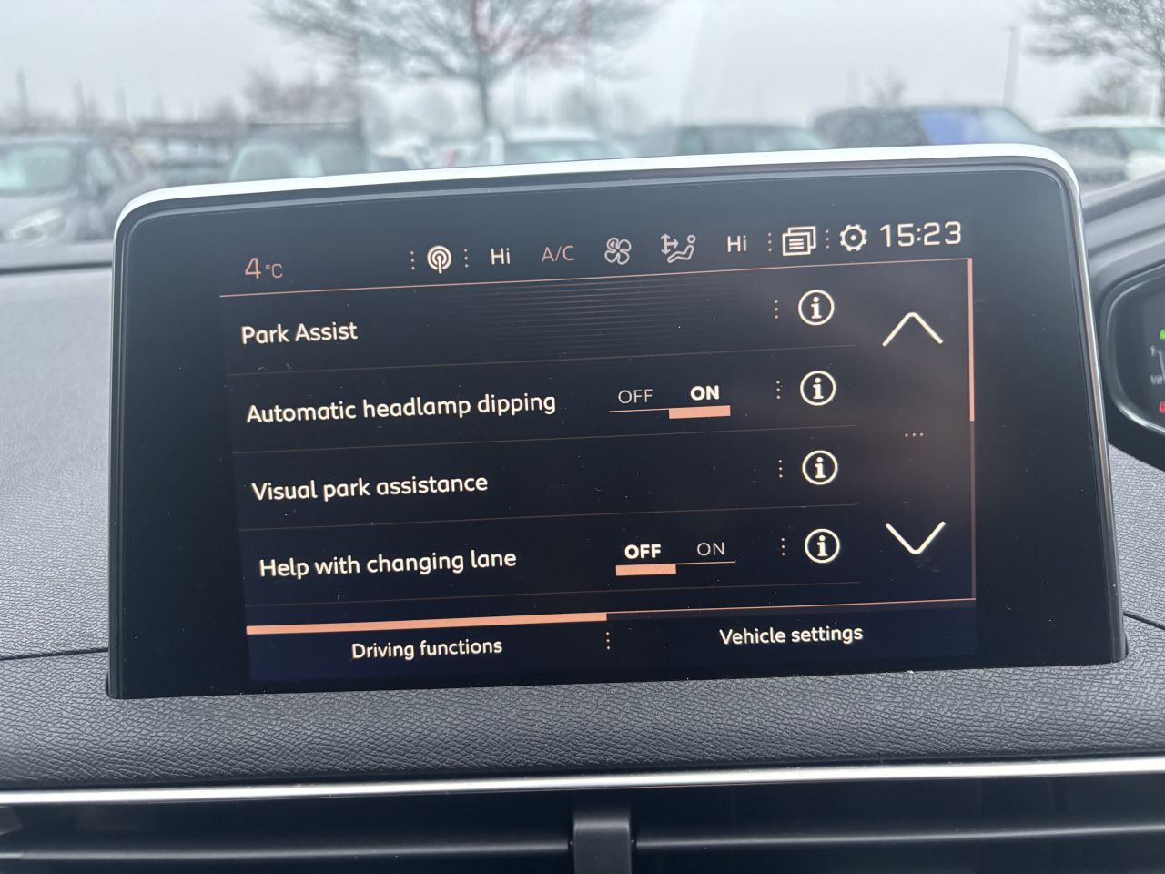 2017 Peugeot 3008 2.0 BlueHDi GT Auto – 180 PS