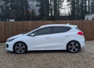 2018 Kia Ceed 1.0 T-GDi GT-Line – 118 BHP