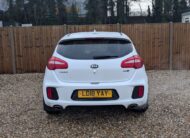 2018 Kia Ceed 1.0 T-GDi GT-Line – 118 BHP