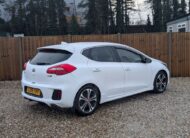 2018 Kia Ceed 1.0 T-GDi GT-Line – 118 BHP