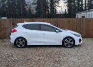 2018 Kia Ceed 1.0 T-GDi GT-Line – 118 BHP