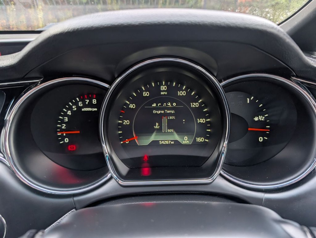 2018 Kia Ceed 1.0 T-GDi GT-Line – 118 BHP