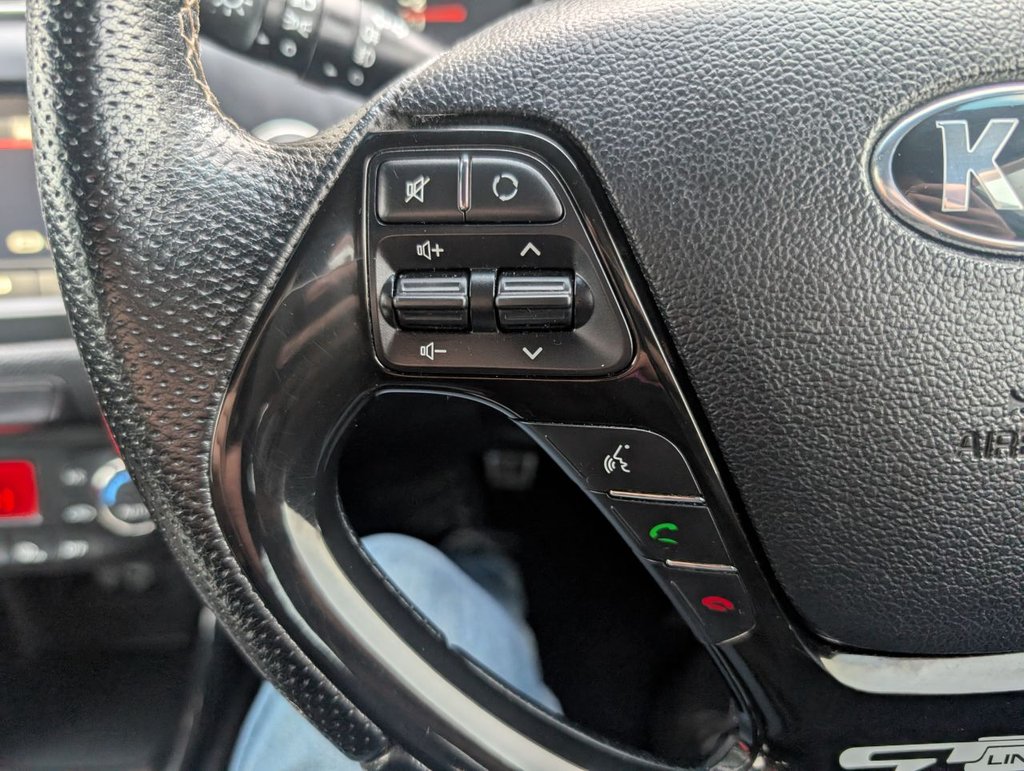 2018 Kia Ceed 1.0 T-GDi GT-Line – 118 BHP