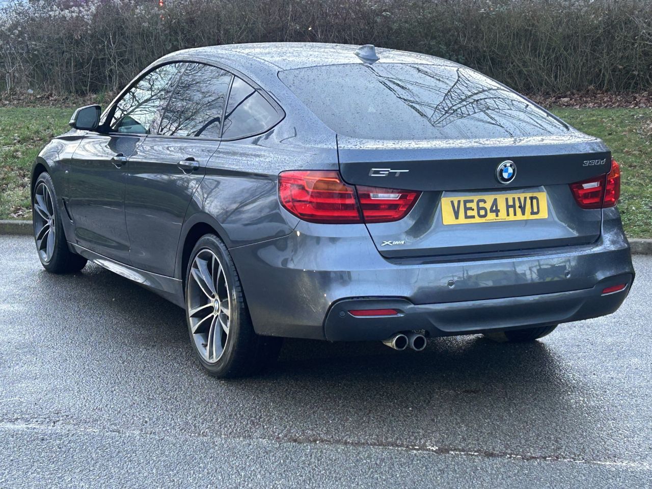 2014 BMW 3 Series Gran Turismo 330d M Sport xDrive Auto – 258 PS