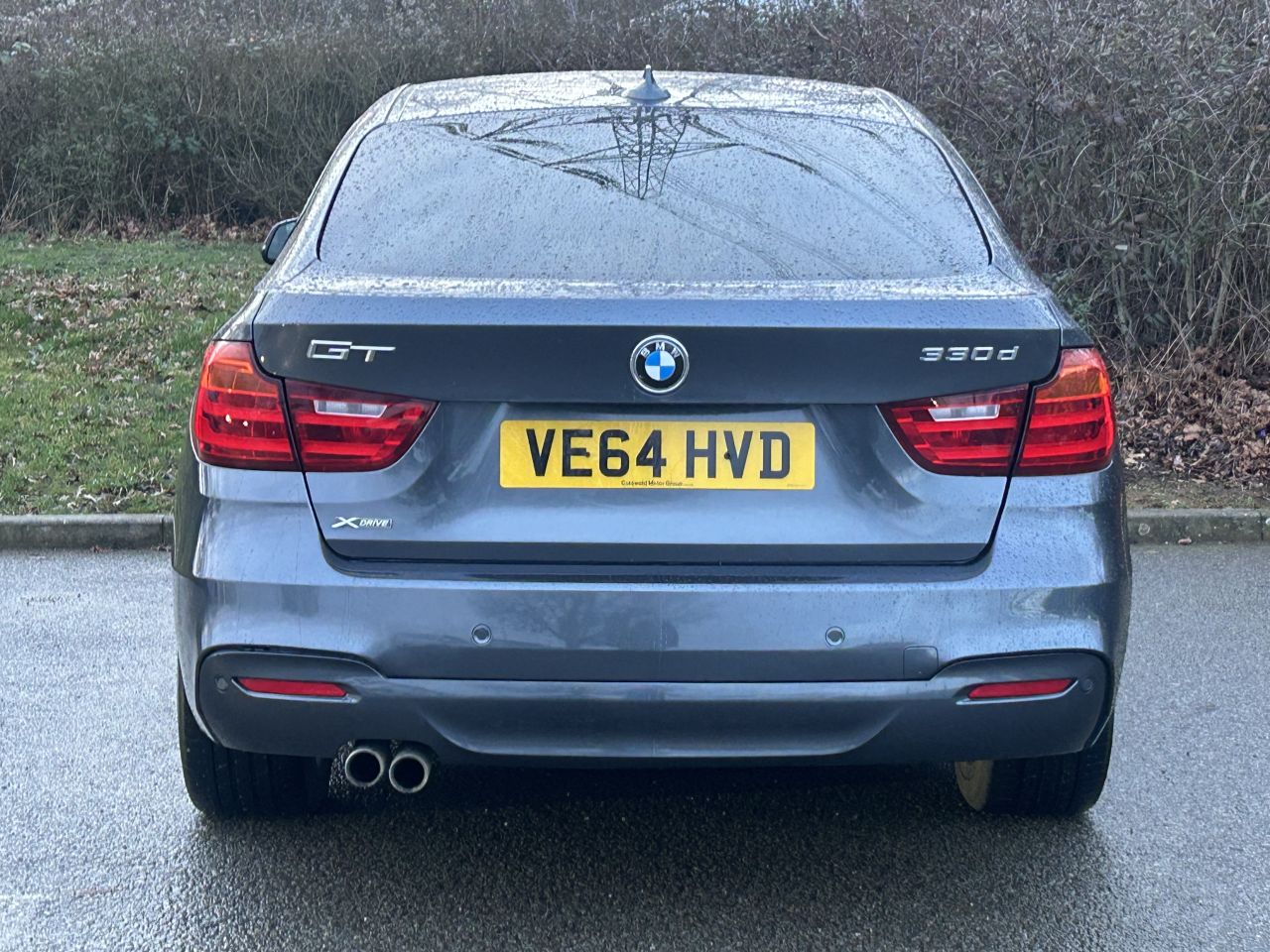 2014 BMW 3 Series Gran Turismo 330d M Sport xDrive Auto – 258 PS