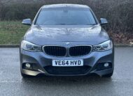 2014 BMW 3 Series Gran Turismo 330d M Sport xDrive Auto – 258 PS
