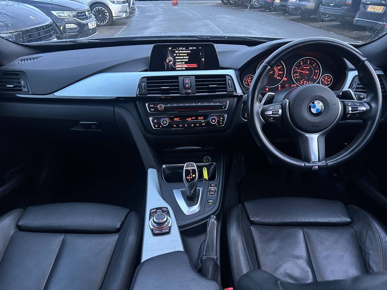 2014 BMW 3 Series Gran Turismo 330d M Sport xDrive Auto – 258 PS