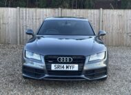 2014 Audi A7 3.0 BiTDI V6 Black Edition Sportback Tiptronic quattro – 313 PS