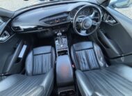 2014 Audi A7 3.0 BiTDI V6 Black Edition Sportback Tiptronic quattro – 313 PS