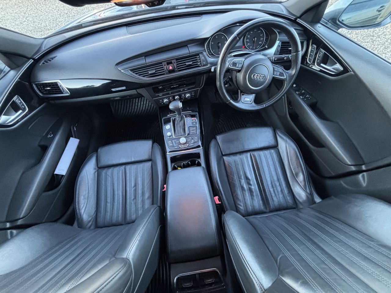 2014 Audi A7 3.0 BiTDI V6 Black Edition Sportback Tiptronic quattro – 313 PS