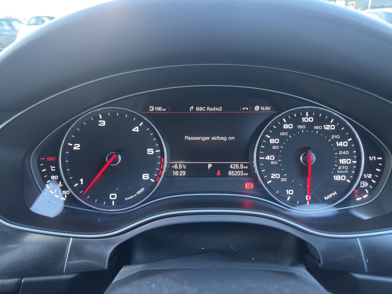 2014 Audi A7 3.0 BiTDI V6 Black Edition Sportback Tiptronic quattro – 313 PS