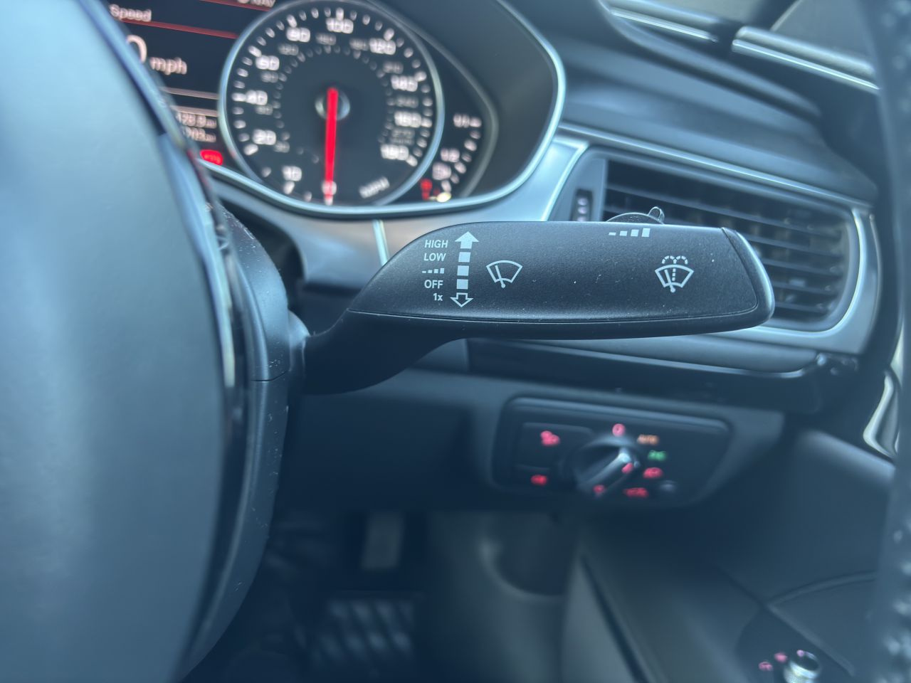 2014 Audi A7 3.0 BiTDI V6 Black Edition Sportback Tiptronic quattro – 313 PS