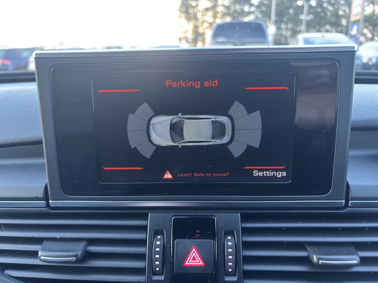 2014 Audi A7 3.0 BiTDI V6 Black Edition Sportback Tiptronic quattro – 313 PS